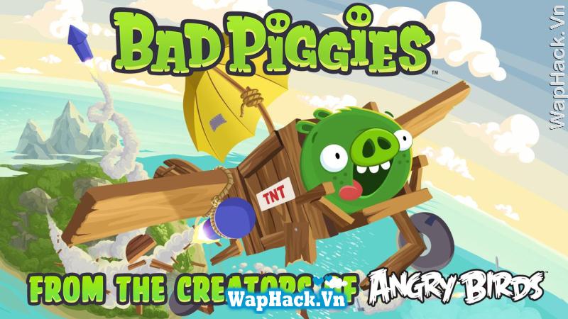 Bad Piggies cho Android