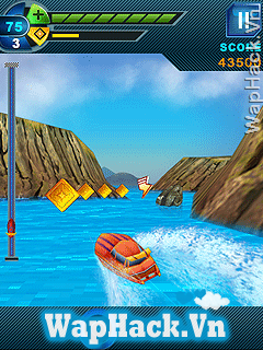 Game Jet Boat 3D - Đua thuyền 3D