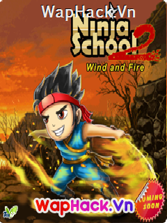 theme ninjaschool online