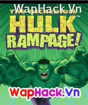 The Incredible Hulk Rampage Việt Hóa