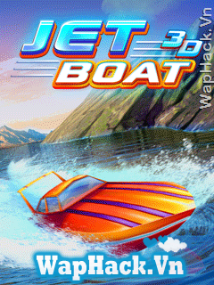 Game Jet Boat 3D - Đua thuyền 3D